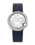 Pre-Owned Cartier Ballon Blanc De Cartier Watch